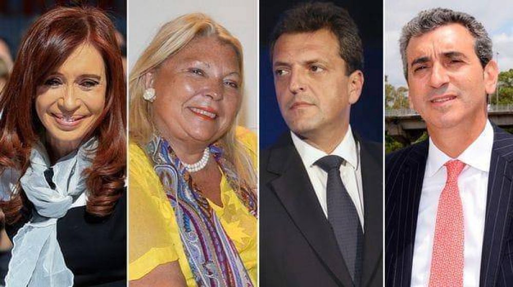 Hoy se definen los precandidatos: c�mo sigue el cronograma electoral