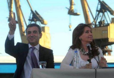 Inesperada reuni�n entre Cristina y Randazzo