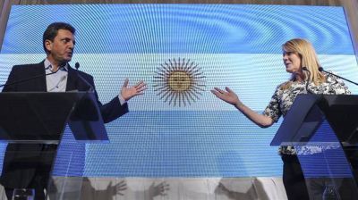 Margarita Stolbizer admiti� que no sabe c�mo los massistas 