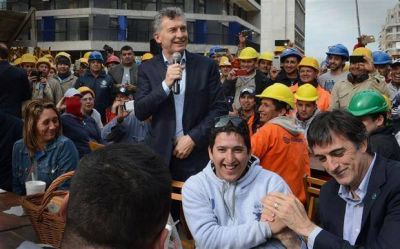 Con Ocaa y Gonzlez, Cambiemos complet la lista de la provincia