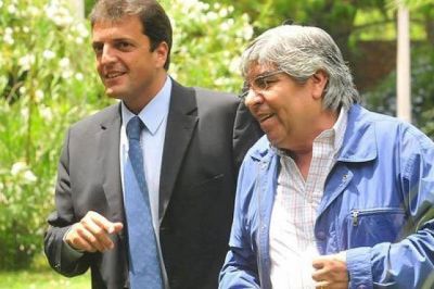 Moyano gana lugar en las listas de Massa