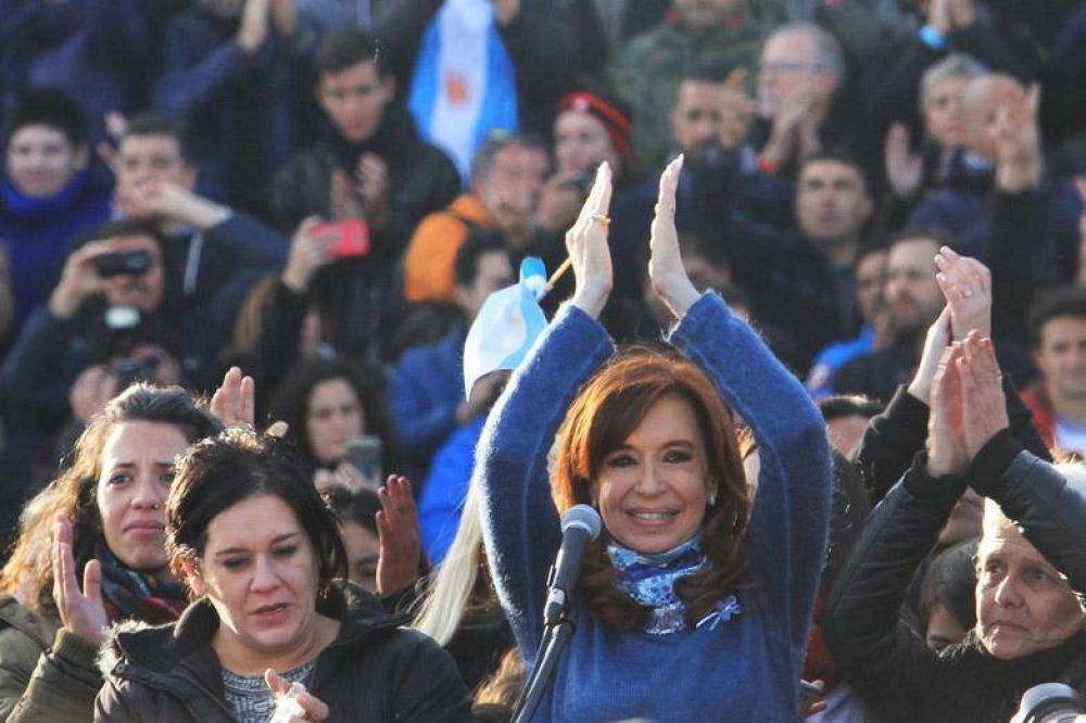  Unidad Ciudadana quiere figuras fuertes en cada distrito bonaerense