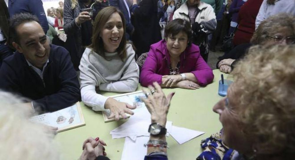 Ocaa encabeza la lista de diputados de Cambiemos para polarizar con Cristina