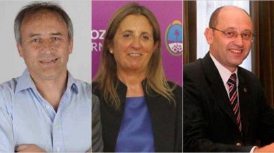 Los candidatos de Cambiemos en los distritos m�s grandes del interior