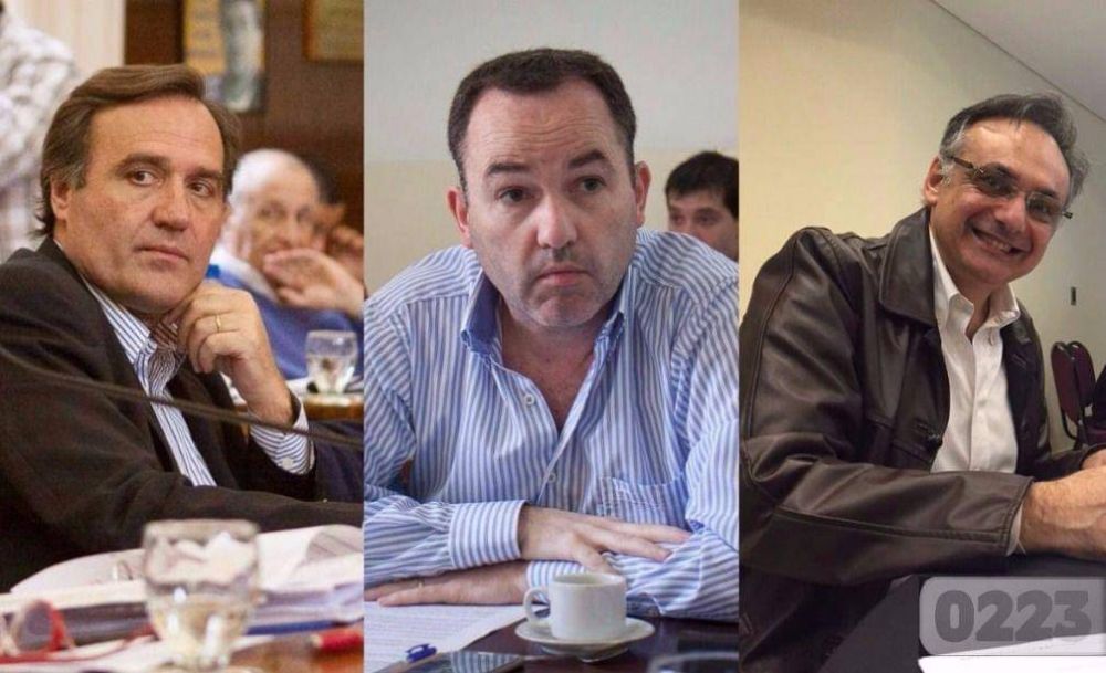 Aicega ser� candidato a diputado nacional y Bagnato y Fiorini a senadores provinciales
