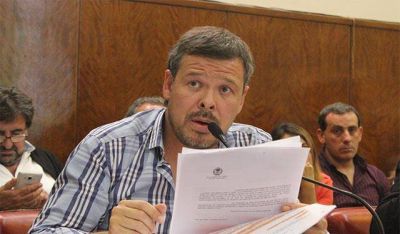 Marcos Guti�rrez encabezar� la lista del kirchnerismo que representa Fernanda Raverta