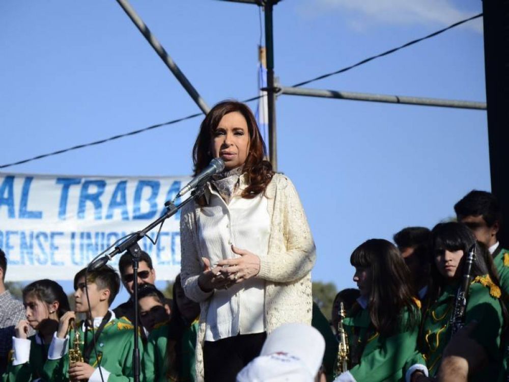 Los candidatos de la provincia de Buenos Aires, partido a partido