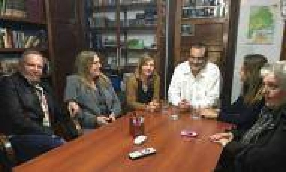La Plata: Saintout encabezar la lista de precandidatos a diputados provinciales por el Frente Unidad Ciudadana