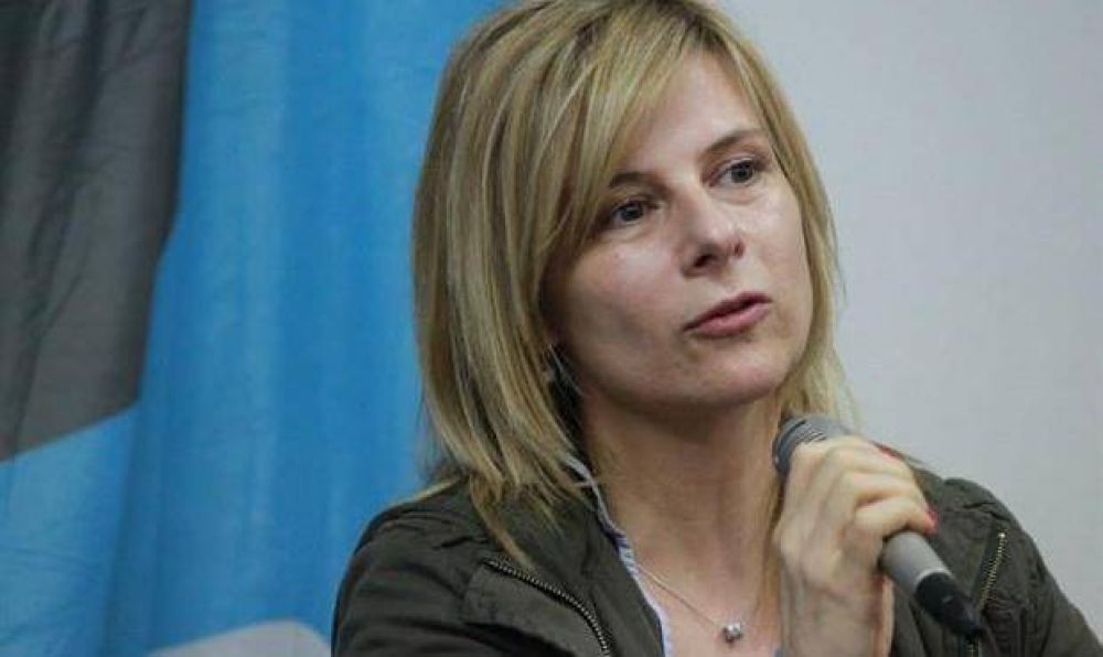 Sin los Bruera, Florencia Saintout es la elegida de Cristina en La Plata