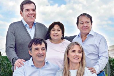 Vidal perdi� peso en el armado de listas pero se pondr� al frente de la puja proselitista