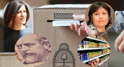 Econom�a y corrupci�n, los ejes de la campa�a electoral que anticipan las listas