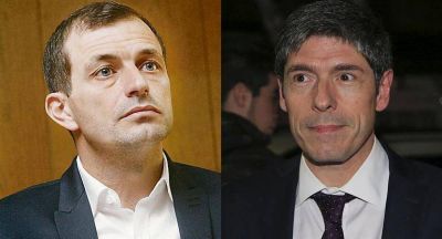 Un intendente y Abal Medina, en la lista de Diputados de Cumplir
