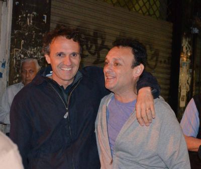 Confirmado: Perrella encabezar� la lista oficialista y Katopodis no va en la lista de diputados nacionales