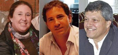 Magdalena Gray lidera la lista oficialista en Echeverr�a