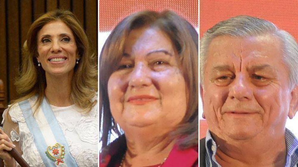 La oferta electoral para los santiagueos en las Paso la componen tres frentes y dos partidos