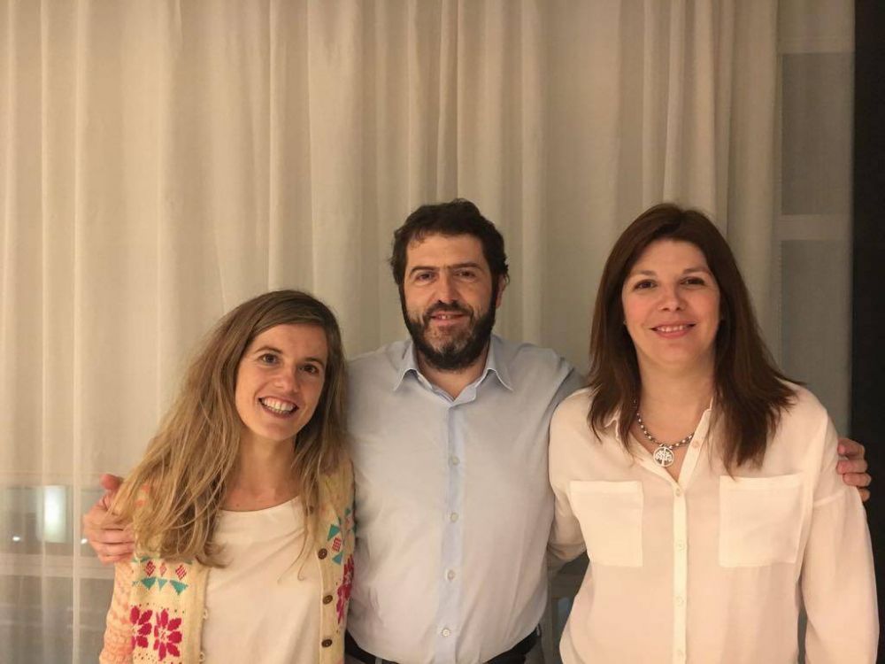 Aprile ir� de segunda candidata a diputada provincial por la Sexta