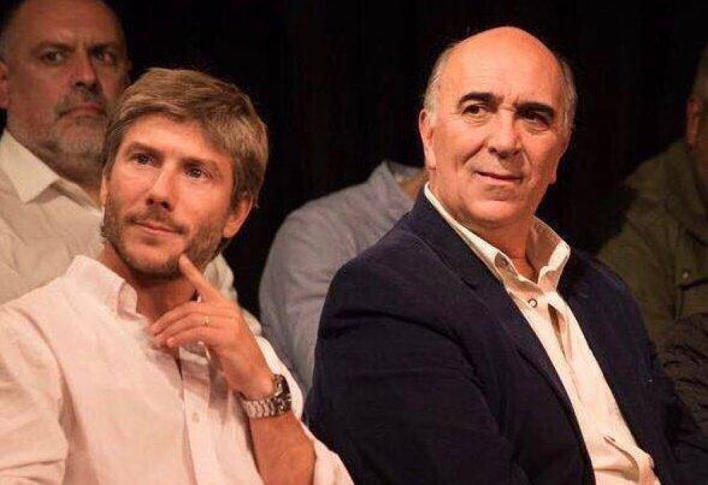 Bonifatti le apunt� a Pulti: �Nos est� proscribiendo�