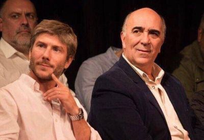 Bonifatti le apunt� a Pulti: �Nos est� proscribiendo�