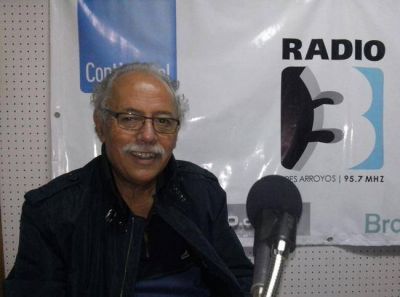 �Cuto� Moreno, primero en la lista de Unidad Ciudadana en la Sexta