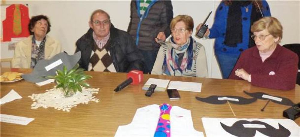 ALCECAB lanz� la campa�a de prevenci�n del c�ncer de pr�stata