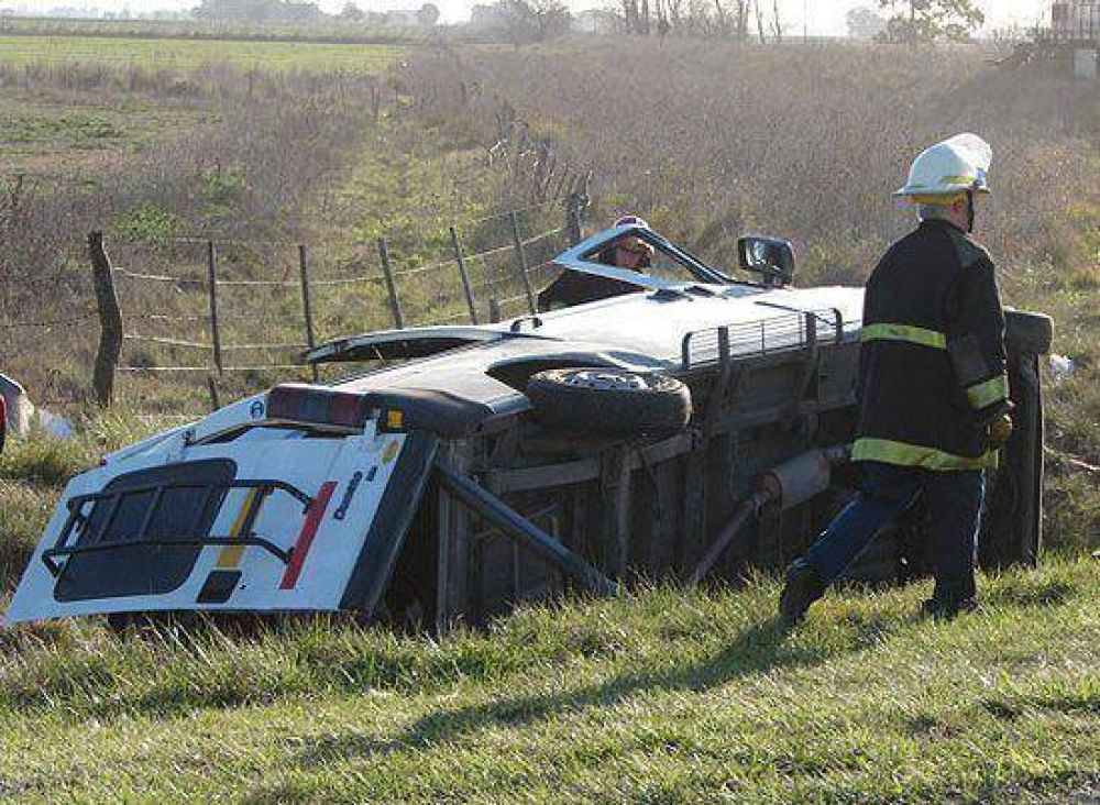 Combi tr�gica: marchar�n a un a�o del accidente en las v�as