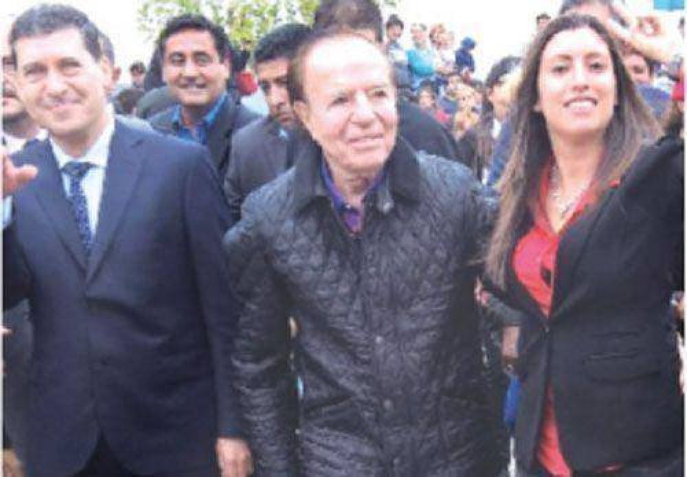 Casas resalt� la conformaci�n federal de la lista del peronismo