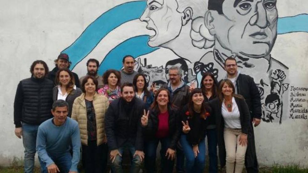 LISTA COMPLETA � Lenzi encabeza lista del frente Unidad Ciudadana