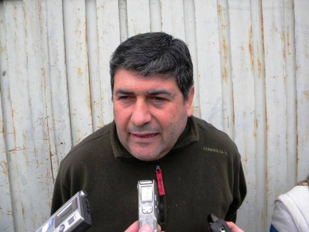 Randazzo tiene lista local liderada por Juan Jos� Almada