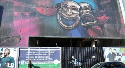 La Provincia pondr� los $ 60 millones para el Comedia