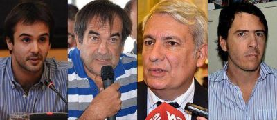 Un eventual acuerdo para 2019 impide la lista �nica entre la UCR y el PRO