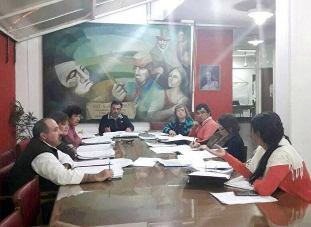 El oficialismo logr� aprobar la disoluci�n del EMSAGA