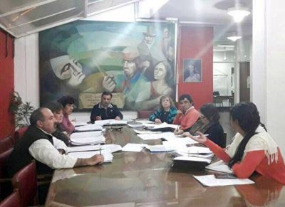 El oficialismo logr� aprobar la disoluci�n del EMSAGA