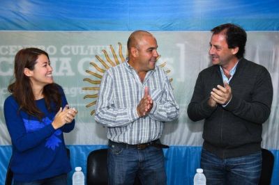 A qui�n confiaron el uno de Concejales los intendentes de la Primera