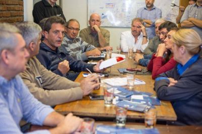 Massa y Stolbizer, lentos con las listas y r�pidos con la campa�a