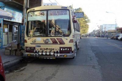 Le cortaron un dedo a un colectivero en Florencio Varela y cuatro l�neas realizan paro