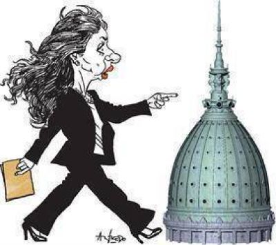 Pulseadas en el Senado por el posible regreso de Cristina