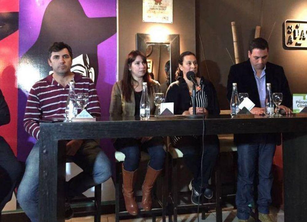Chascom�s: el reconocido comerciante, Ramiro Ferrante, se mete de lleno en la pol�tica