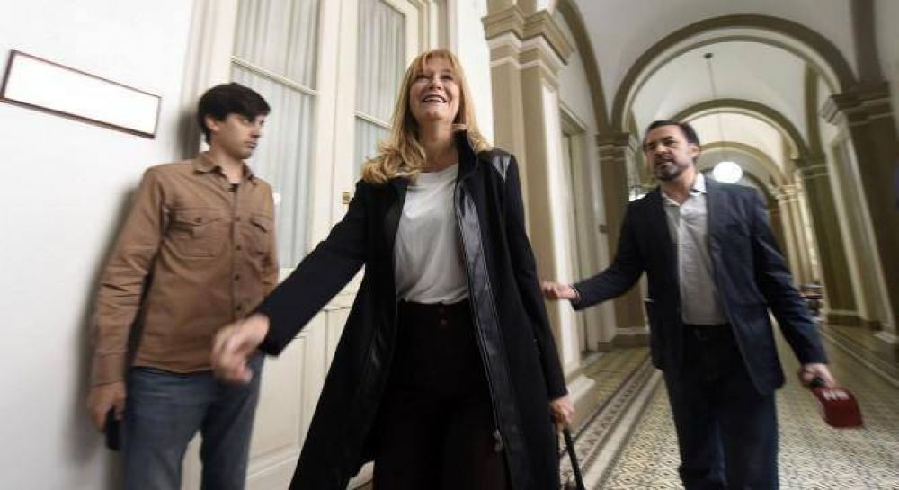 Cristina apuesta todo a La Matanza y mand� a Magario de primer concejal