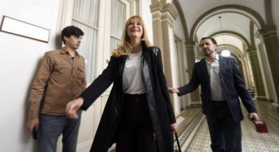 Cristina apuesta todo a La Matanza y mand� a Magario de primer concejal