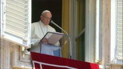 El Papa expres� su cercan�a con las v�ctimas del alud en China