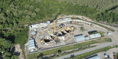 ODEBRECHT NO TERMIN� OBRAS EN EL NEA-NOA PERO PIDE RESARCIMIENTO