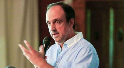 Corral celebr� que la UCR encabeza la mayor�a de las listas de Cambiemos en todo el pa�s