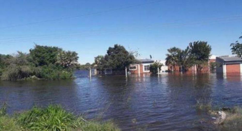 Colombi destac� el inicio de dragado del Riachuelo