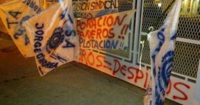 Despidos y persecuci�n laboral en Cevasa