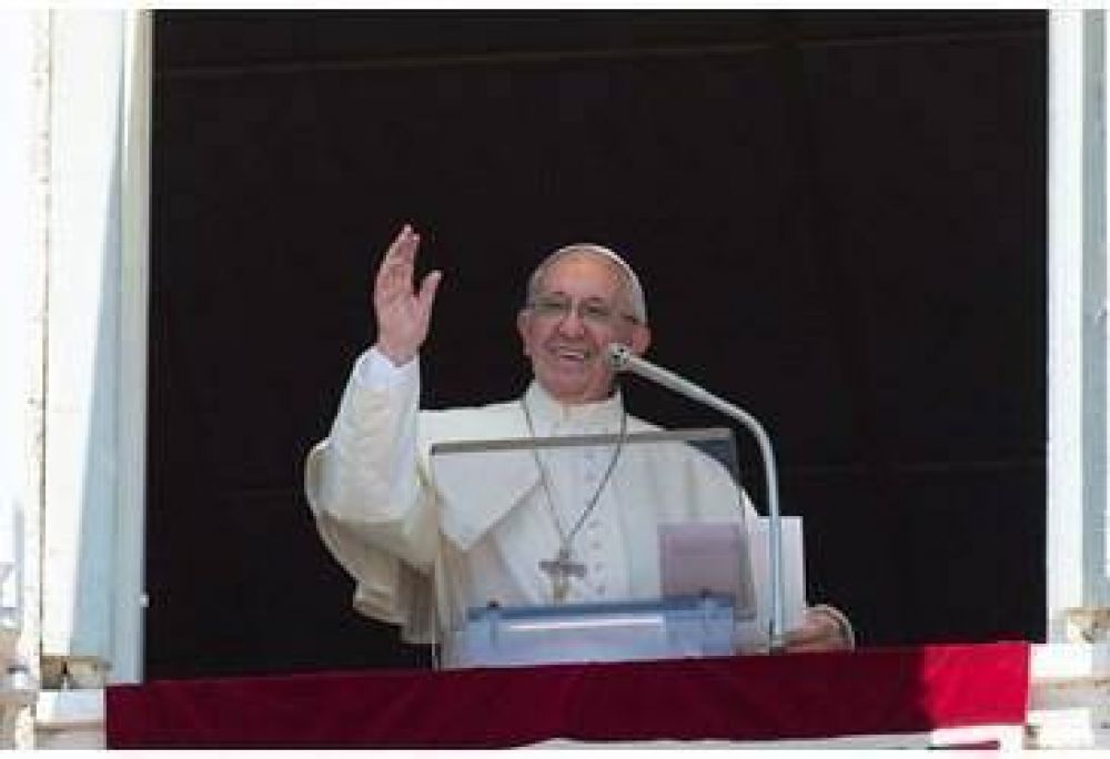 Papa: �No teman! nos dice a�n hoy Jes�s