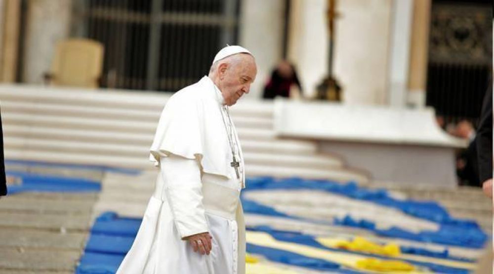 Arzobispado de Buenos Aires invita a semana de oracin por el Papa Francisco