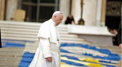Arzobispado de Buenos Aires invita a semana de oraci�n por el Papa Francisco