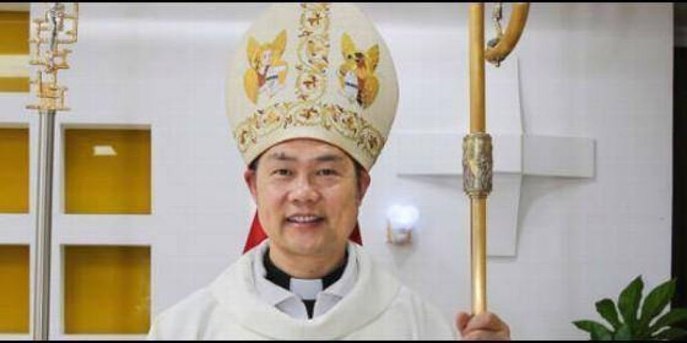 La Santa Sede exige la liberacin del obispo de Wenzhou