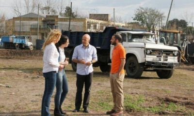 Ducot� asegur� que el Centro de Transferencia de Pilar 