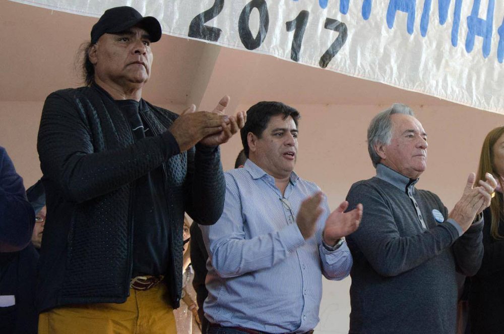 Rivera: �Nosotros preferimos estar en una mesa donde haya proyectos en serio�